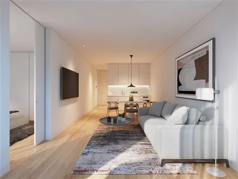 Apartamento T0
