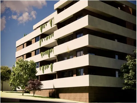 Wohnung 1 Schlafzimmer