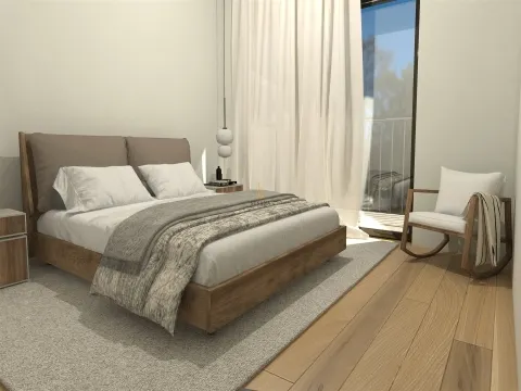 Wohnung 1 Schlafzimmer