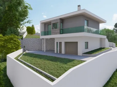 Einfamilienhaus 3 Schlafzimmer