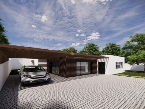 Einfamilienhaus 3 Schlafzimmer