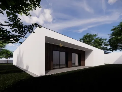 Einfamilienhaus 3 Schlafzimmer