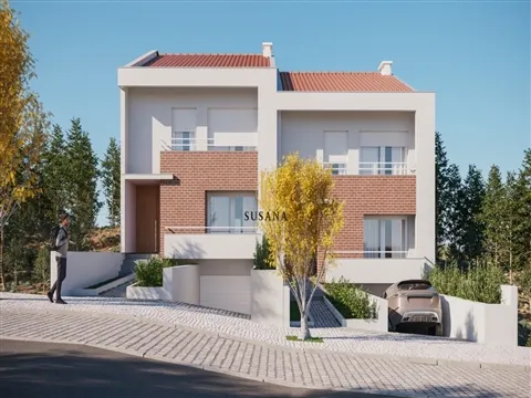 Terraced house T3