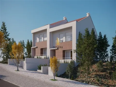 Terraced house T3