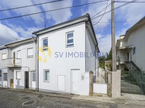 Moradia unifamiliar em Ermesinde – Excelente Oportunidade de Investimento