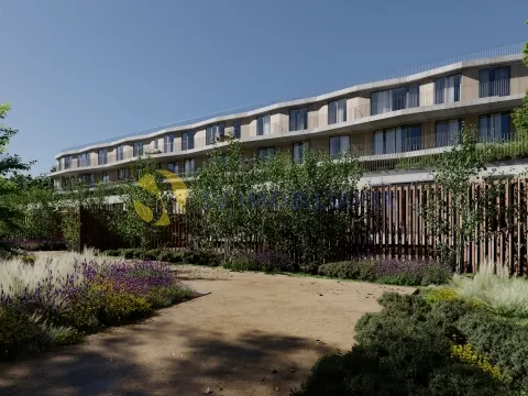 Apartamentos T3 Boss Gardens em Paranhos – desde 518.000€