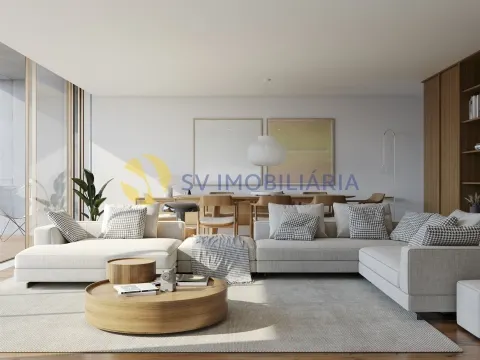 Moradias T3 de luxo em Arcozelo – desde 759.000€