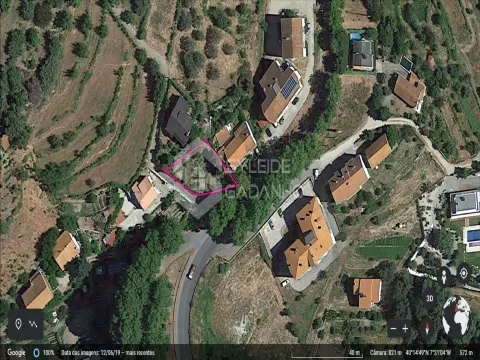 Terreno para construção no Tortosendo