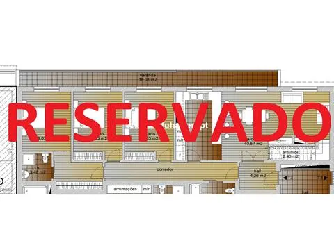 Apartamento T3 DUPLEX