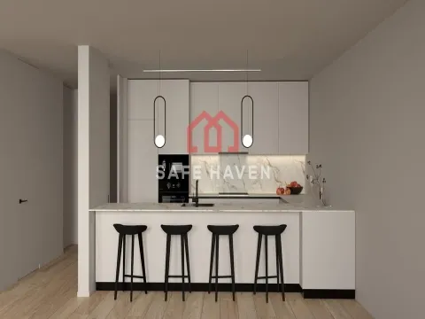 Apartement 2 kamerwoning