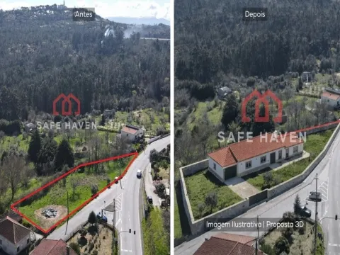 Terreno Para Construção