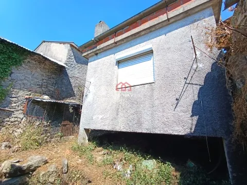 Casa da Ristrutturare 3 Vani