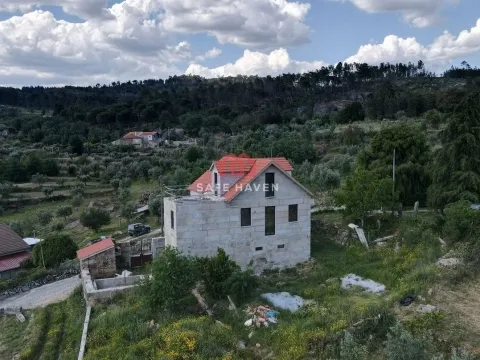 Загородный дом T3