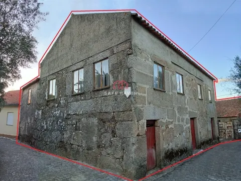 独立式的房子 3个房间