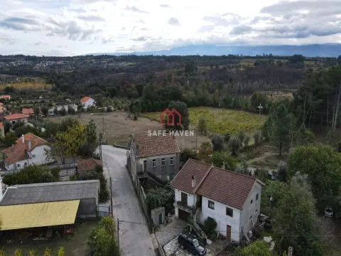 独立式的房子 4个房间