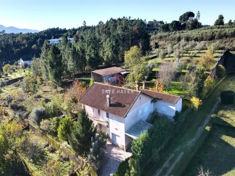 Maison isolée 5 Chambre(s)