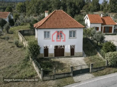 Moradia Isolada T3