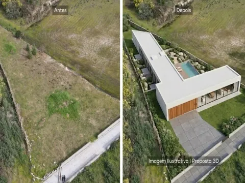 Terreno Para Construção