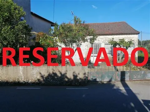 Moradia para Restaurar T2