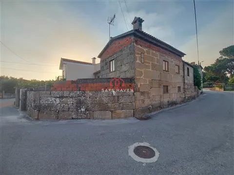 Moradia para Restaurar T2