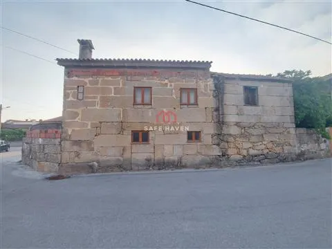 Moradia para Restaurar T2