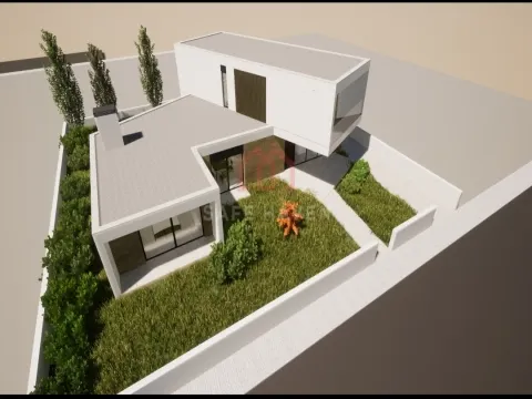 Detached house T3
