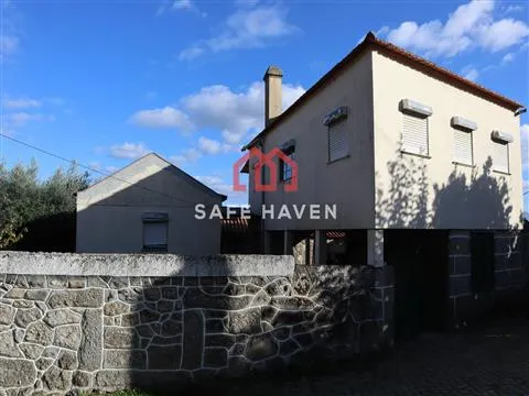 Moradia para Restaurar T3