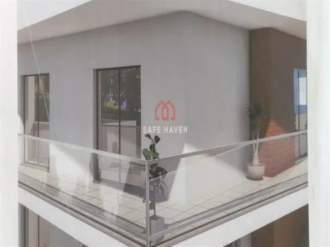 Twee onder één kap 4 kamerwoning