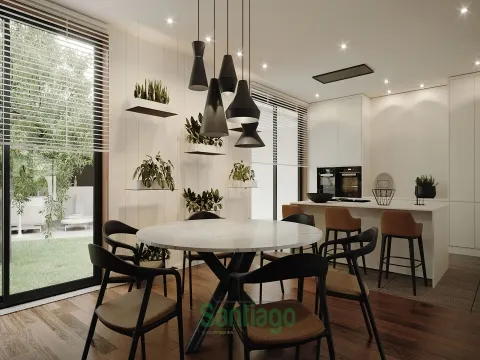 Moradia em Banda T3 Casas de Vila Flor