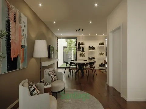 Moradia em Banda T3 Casas de Vila Flor