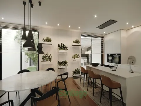 Moradia em Banda T3 Casas de Vila Flor