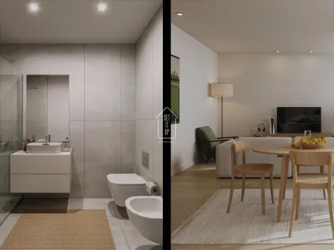 APARTAMENTOS NOVOS EM CONDOMINIO FECHADO: Conforto e Elegância no Coração de Matosinhos