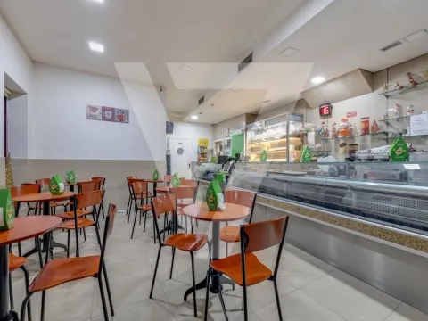 Cessão de quotas - Pão Quente  - Jogos Da Santa Casa - Campanhã - Porto