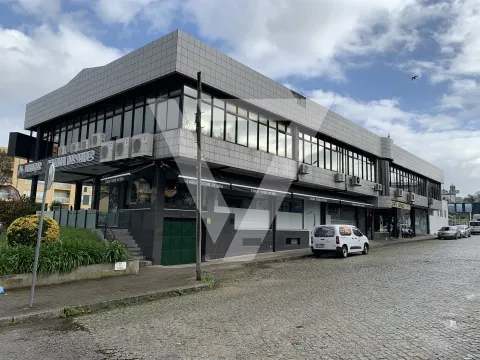 Office in Ermesinde.