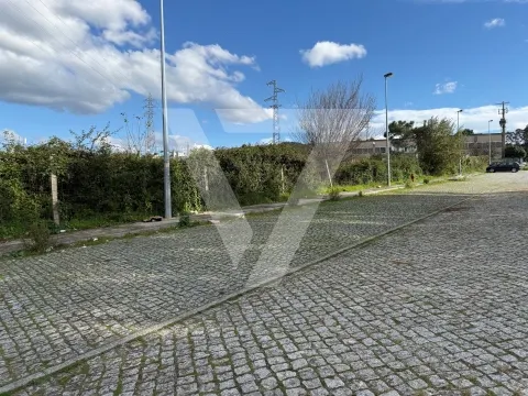 Terrenos Industriais Loteados à Venda em Fânzeres - Gondomar.