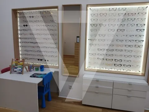 Trespasse com Cessão de Quotas - Rede de Óticas.