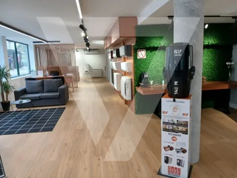 Trespasse com Cessão de Quotas - Loja de Soluções em Climatização e Energia Renováveis.