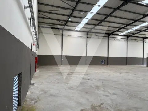 Armazém de luxo para Venda  na Zona Industrial de Grijó - Porto