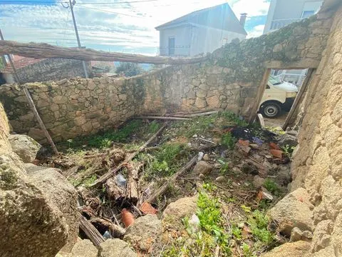 ruína recuperar Idanha a Nova