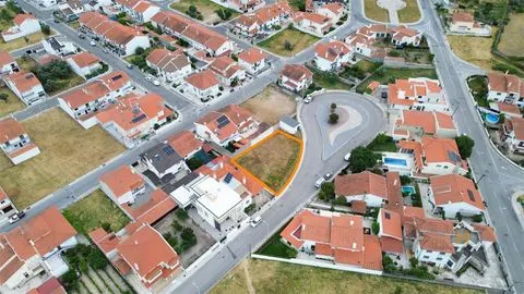 Alcains, lote moradia isolada