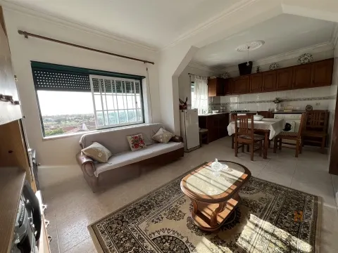 Fração moradia T2-Retaxo