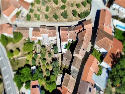 T3, Moradia Geminada. Póvoa Rio de Moinhos