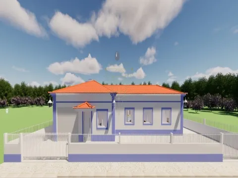 Einfamilienhaus 3 Schlafzimmer