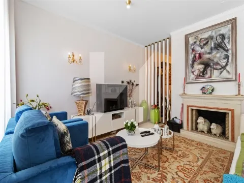 T3 em condominio com Piscina, Ginasio e Jardim