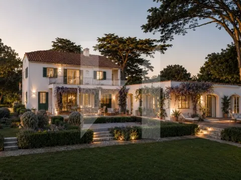 Quinta dos Arcos | Quinta Exclusiva em Sintra entre a Serra e o Atlântico