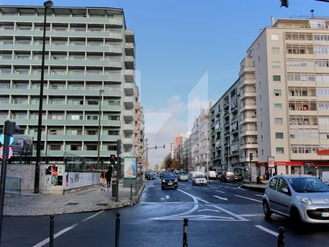 Apartamento Av. Madrid