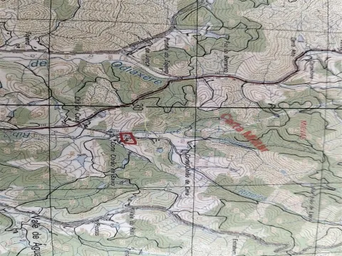 Terreno, Corte Cibrão de Baixo, Monchique