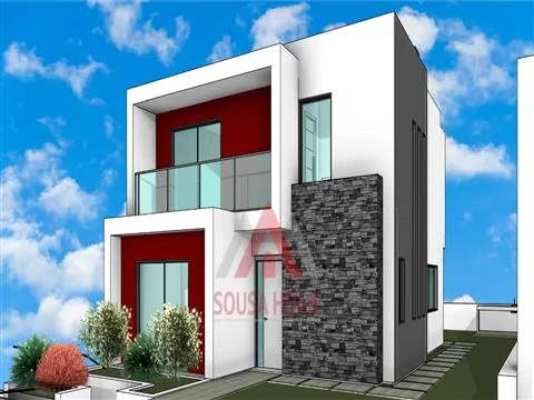 Detached house T4