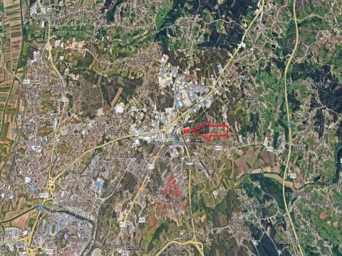 Terreno Industrial / Armazenagem