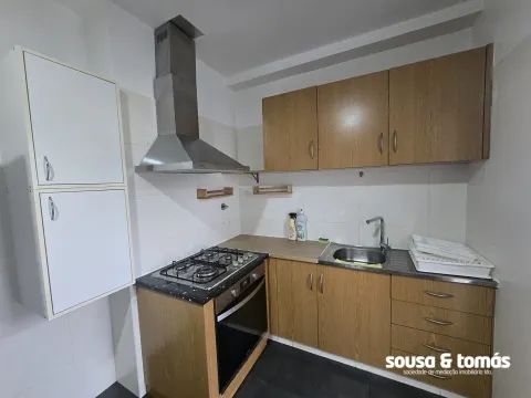 Apartamiento 2 habitaciones